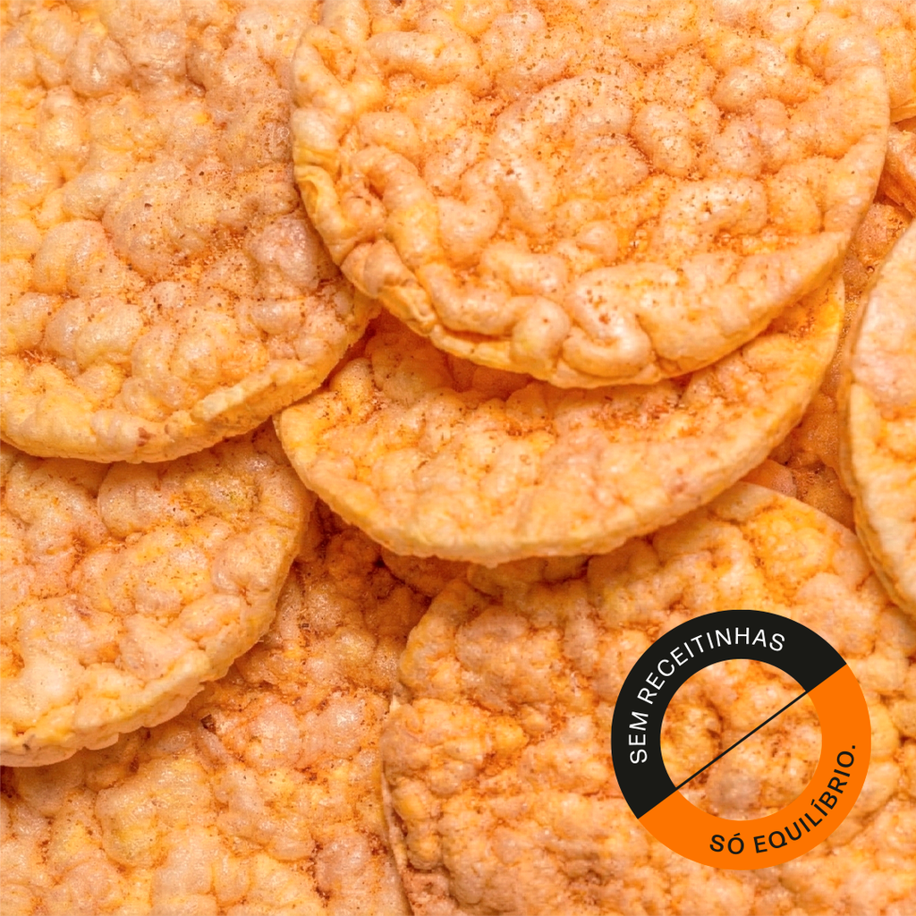 Biscoito Milho Mediterrâneo