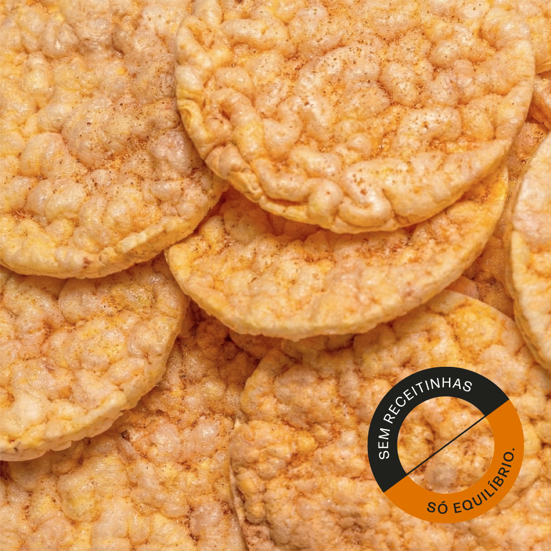Biscoito Milho Mediterrâneo