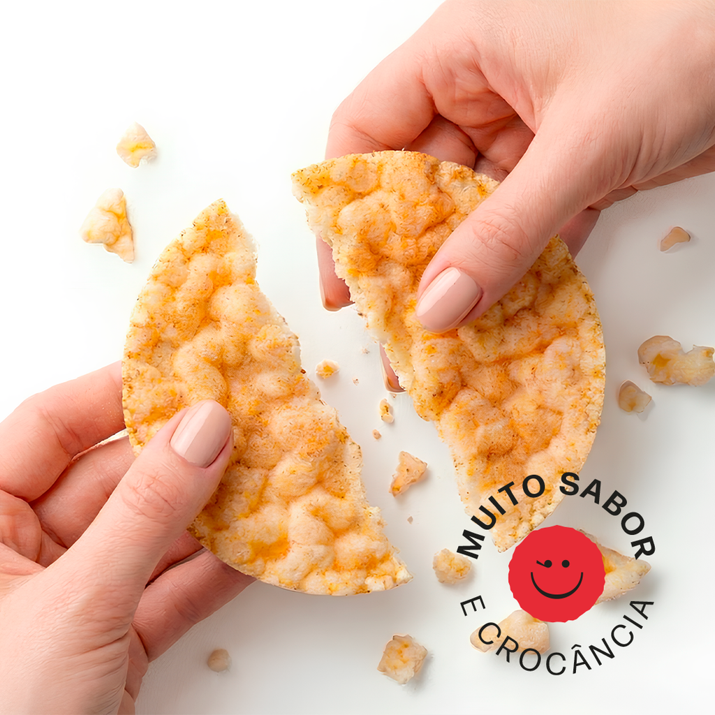 Biscoito Milho Mediterrâneo