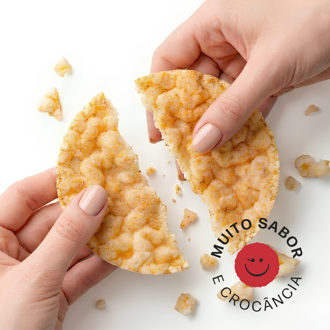 Biscoito Milho Mediterrâneo
