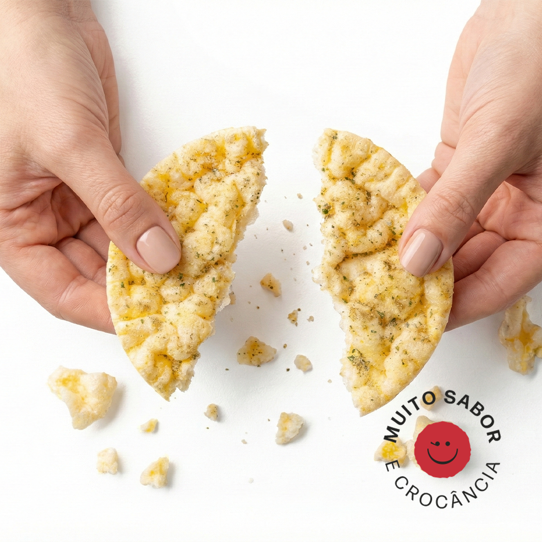 Biscoito Milho Ervas Finas