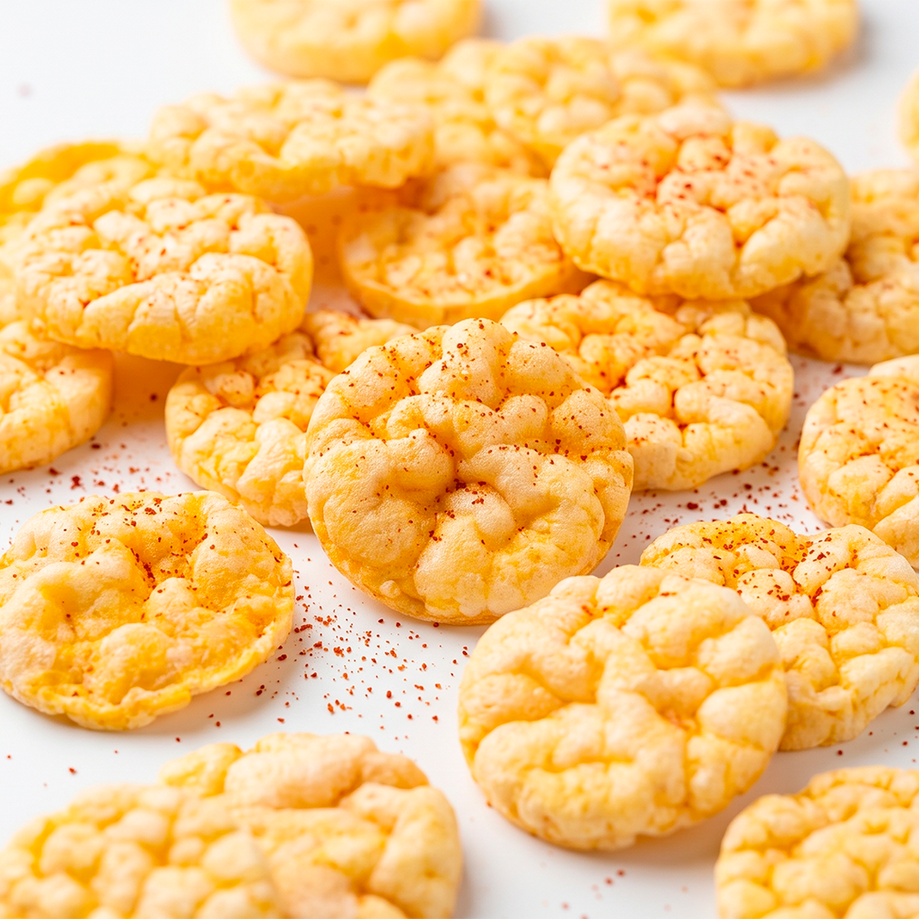 Biscoito Milho Mediterrâneo Minis